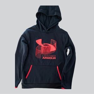 Under Armour Hooded Sweatshirt